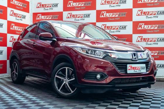 HONDA HR-V 1.8 16V FLEX LX 4P AUTOMÁTICO